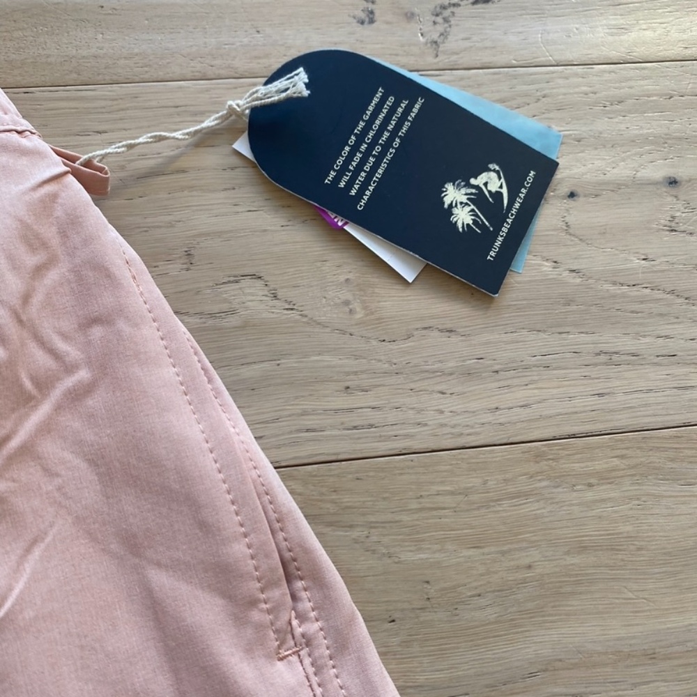 Trunks Swim Trunks Size Large - Picture 3 of 7